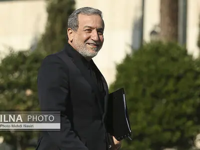 عراقچی وارد بیروت شد