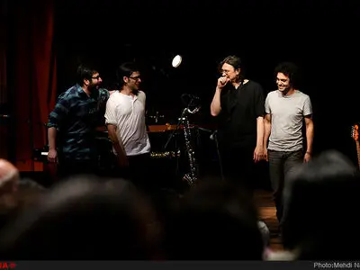"کوارتت کاسته" در نیاوران کنسرت می‌دهد