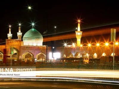 مسؤول : مرقد الامام الرضا سیبقى مغلقا فی لیالی القدر ایضا