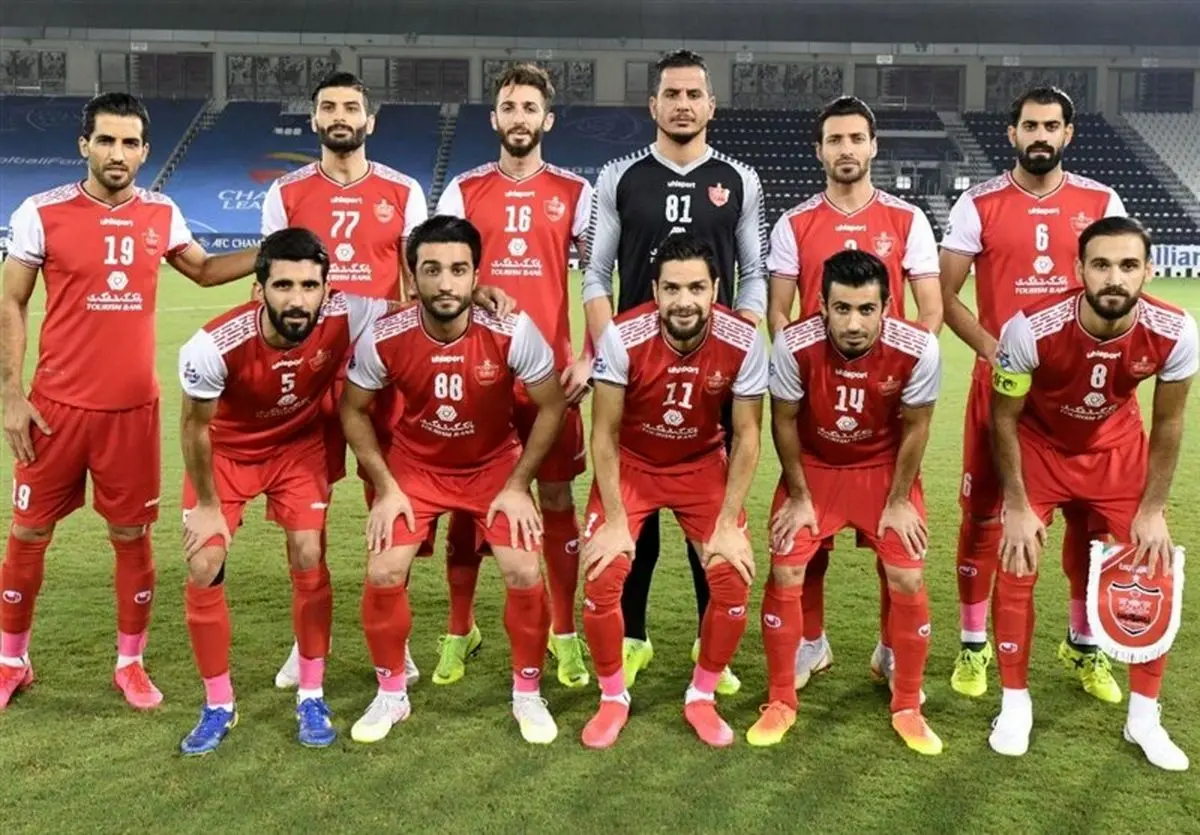 پرسپولیس چهارشنبه به مصاف مس رفسنجان می‌رود