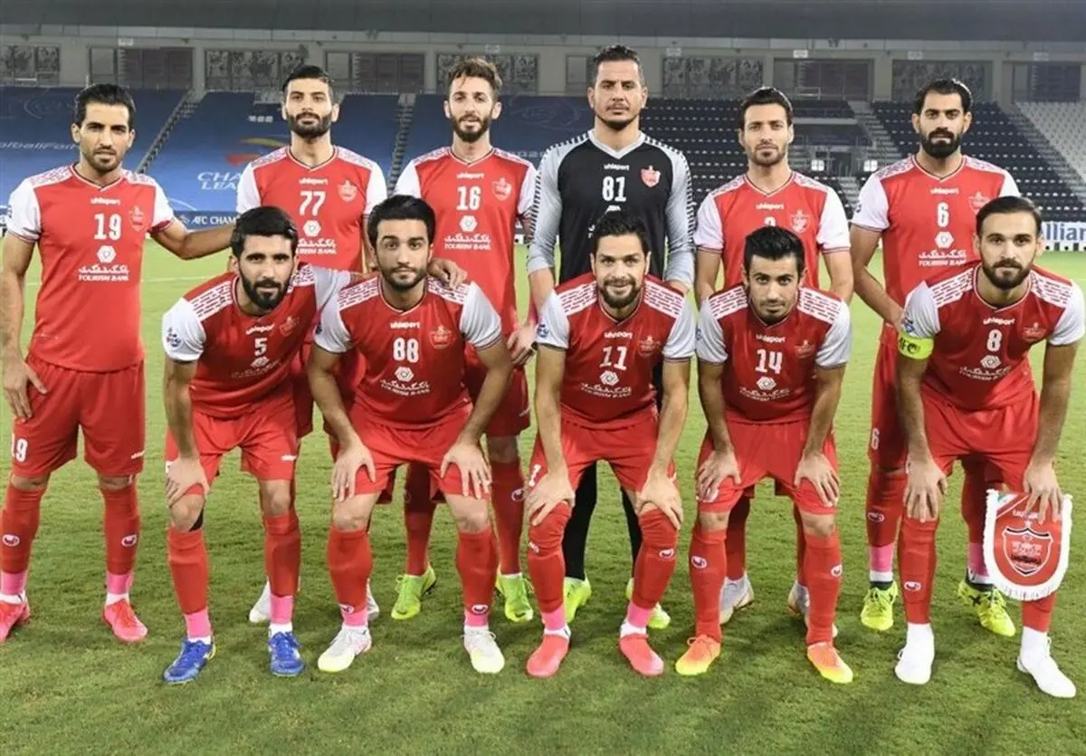 پرسپولیس چهارشنبه به مصاف مس رفسنجان می‌رود