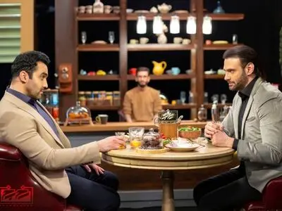 پوریا پورسرخ مهمان برنامه «رخ به رخ» می‌شود