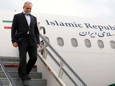 رئیس جمهور وارد استان مازندران شد