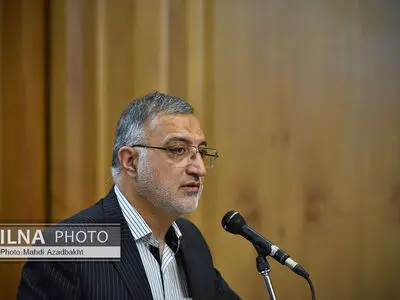 شهردار تهران روز سه‌شنبه به صحن شورا می‌آید