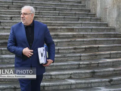وزیر نفت دولت سیزدهم در دولت چهاردهم سمت گرفت
