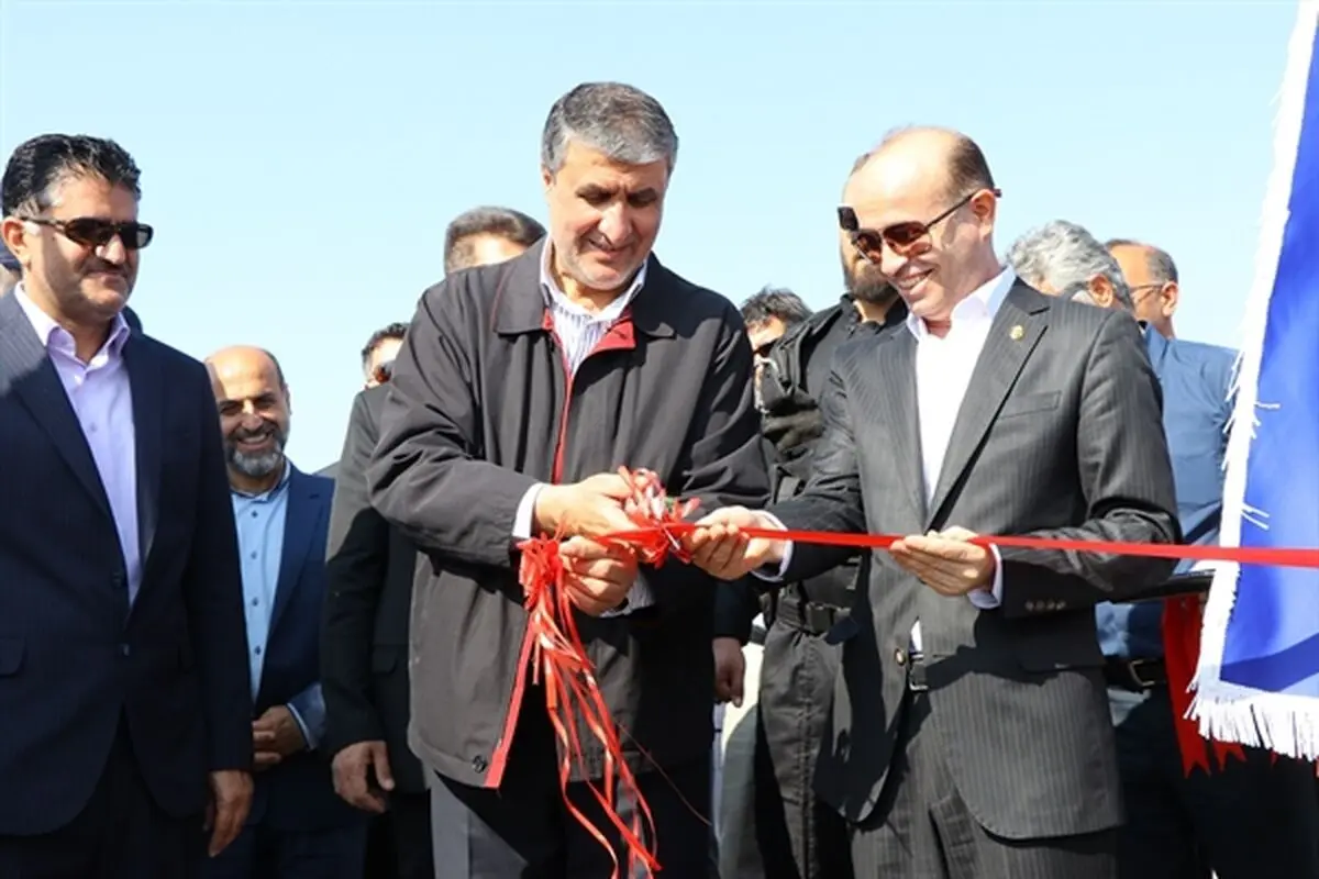 امروز سومین گذرگاه مرزی ایران و پاکستان افتتاح شد