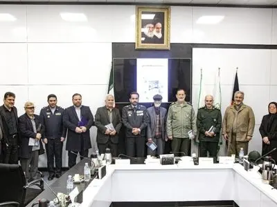 لقب گارد آهنین به امنیت پرواز ایران داده شده است