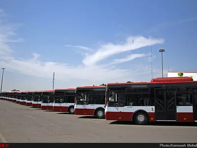 خدمات ناوگان حمل‌ونقل همگانی مسافر شیراز نوسازی می‌شود