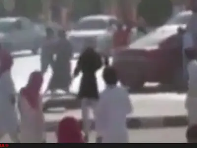 فیلم/اعدام اولین شاهزادۀ سعودی به خاطر قتل