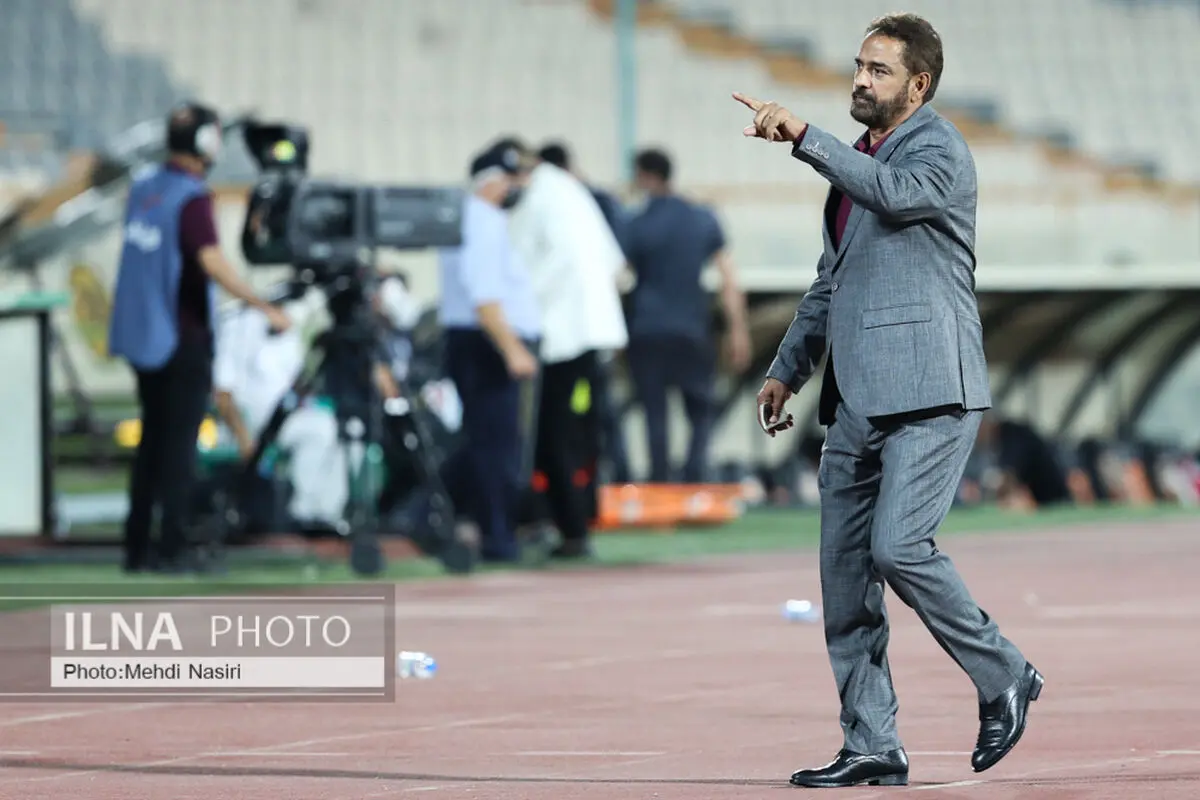 جدایی فیروز کریمی از تراکتور قطعی شد؛ دو گزینه داخلی روی میز مدیران باشگاه