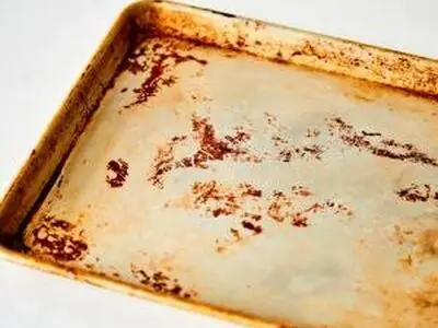 تمیز کردن سینی فر به چند روش ساده و موثر