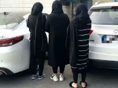 "دور دور کردن" انگیزه دختران ۱۸ ساله برای سرقت خودروهای لوکس