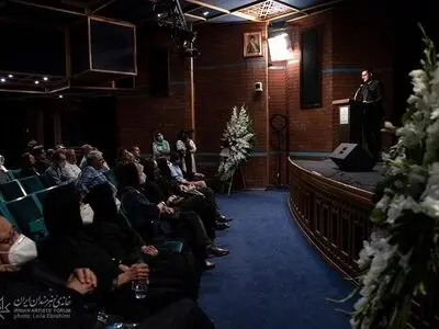 نکوداشت زنده‌یاد همایون ثابتی‌مطلق برگزار شد