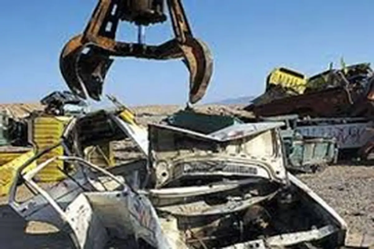 ساخت اسکله اختصاصی برای واردات منظم قراضه آهن در کشورضروری است