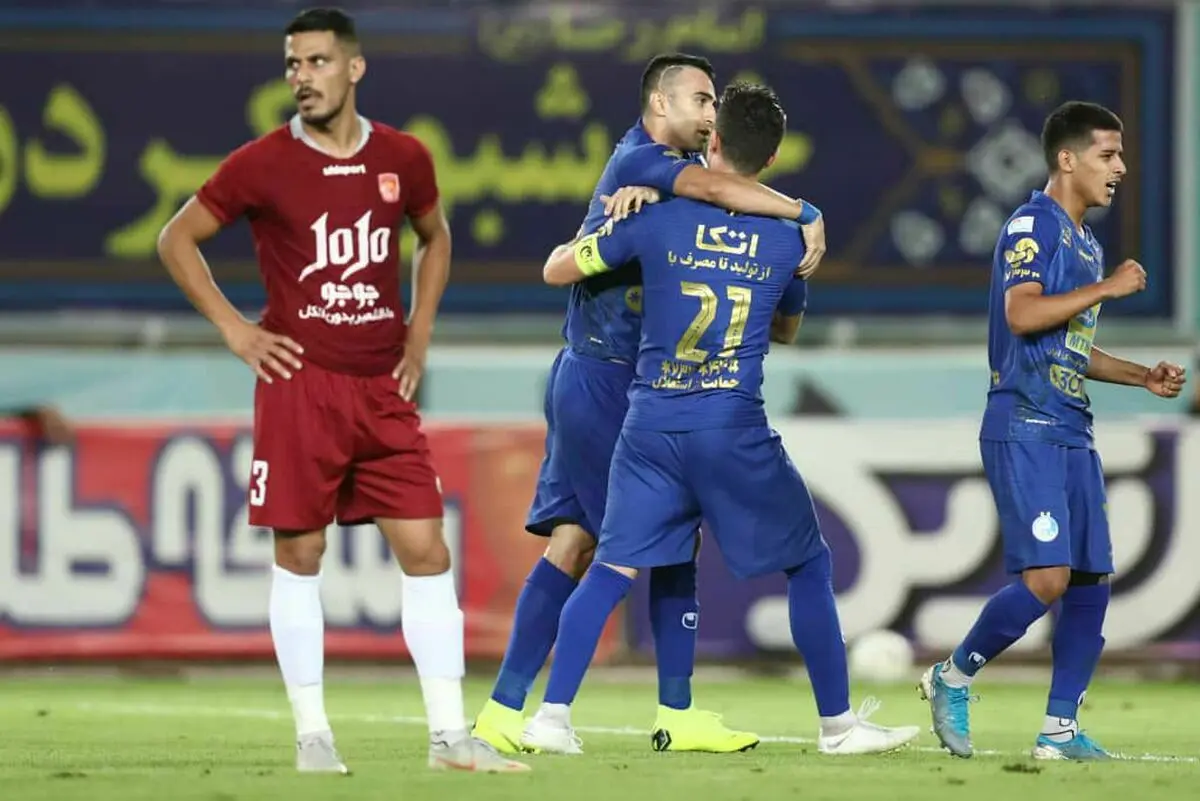 مهاجم استقلال چهارشنبه تست می‌دهد