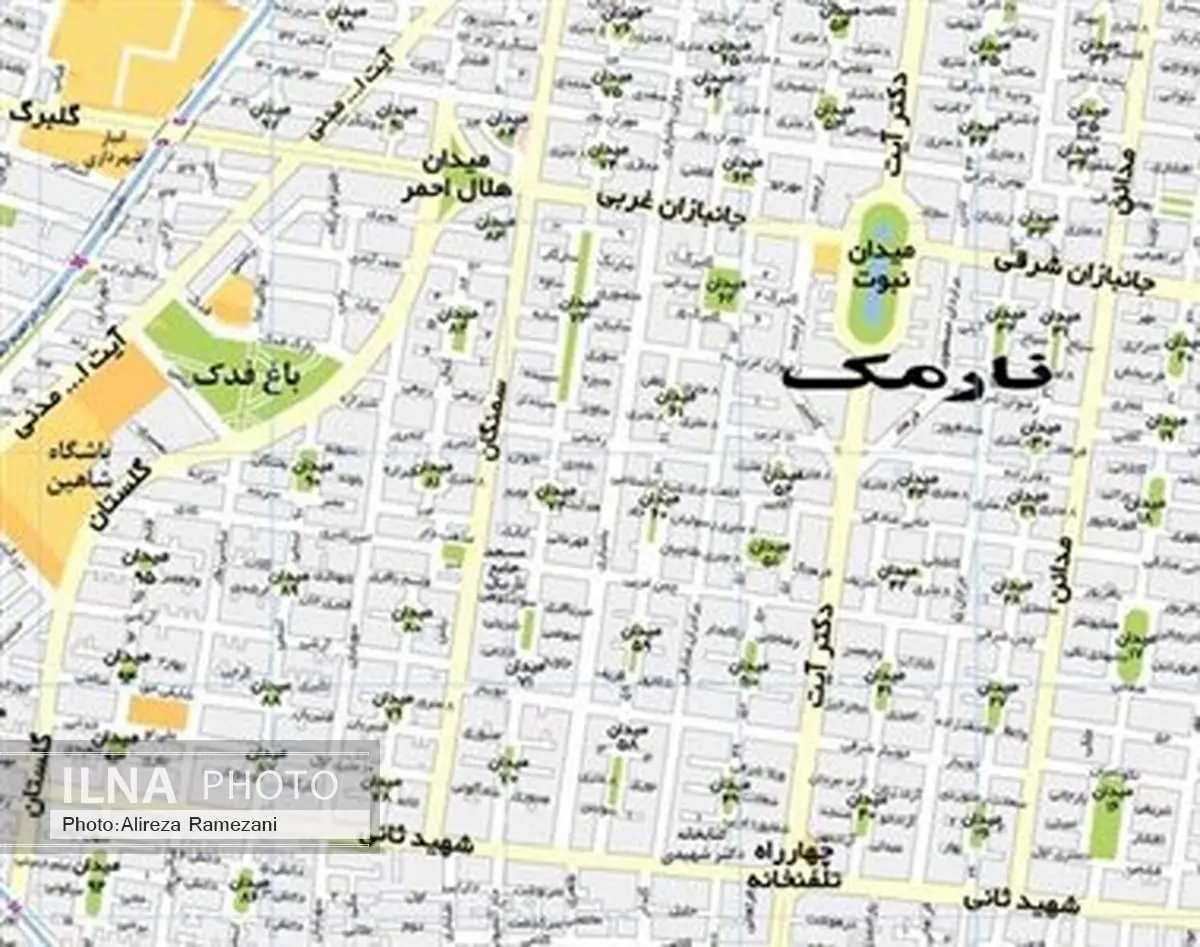 علاقه‌مندی 60 درصد ساکنان نارمک به جابه‌جایی