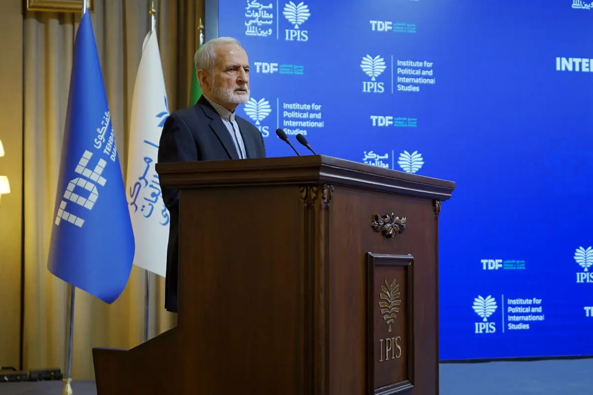 توصیه مشاور بین‌الملل مقام معظم رهبری به ترامپ