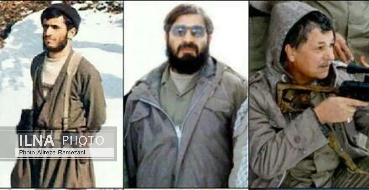 عکس/هاشمی، روحانی، احمدی نژاد،لاریجانی، شمخانی و رضایی در دهه 60!
