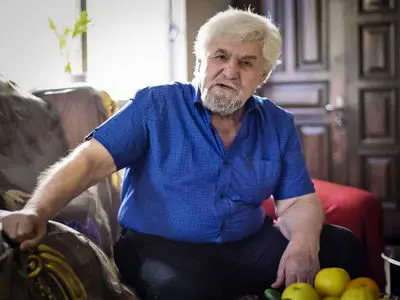 تصویر عنایت بخشی در ضمیر روشن فرهنگ ایران‌زمین، جاودانه باقی خواهد ماند.