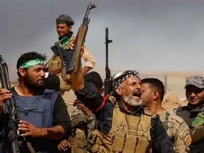 کشته شدن بیش از ۹۰ داعشی در شمال عراق