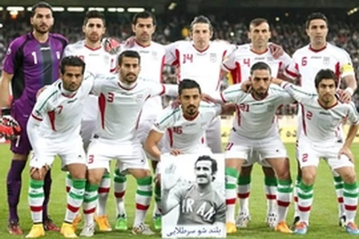 ۱۱ ملی پوش ایران مقابل قطر مشخص شدند / آزمون به جای قوچان نژاد در ترکیب اصلی