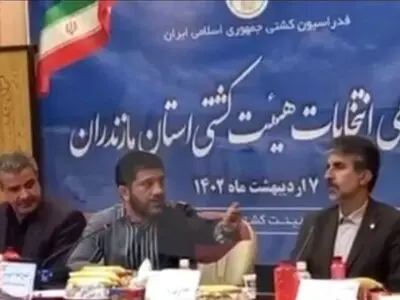 واکنش یک مسئول به رفتار علیرضا دبیر با یک خبرنگار