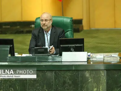 قالیباف : المواجهة مع الکیان الصهیونی مستمرة