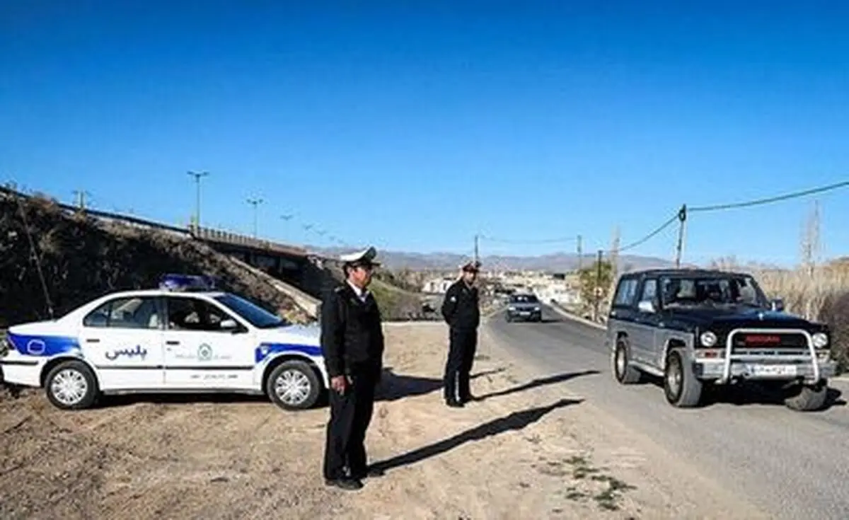 کاهش چشمگیر تلفات رانندگی در اصفهان