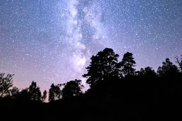 آسمان شب در کدام شهرهای ایران آلوده‌تر است؟