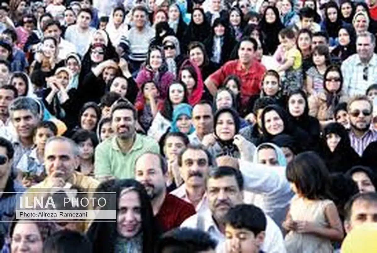 جمعیت ایران در سال ۱۴۰۰ بیش از ۸۵ میلیون می‌شود