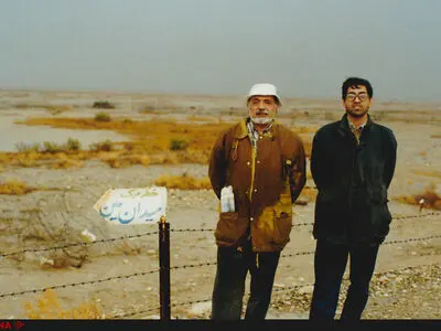 مردی که به تاخت رفت...