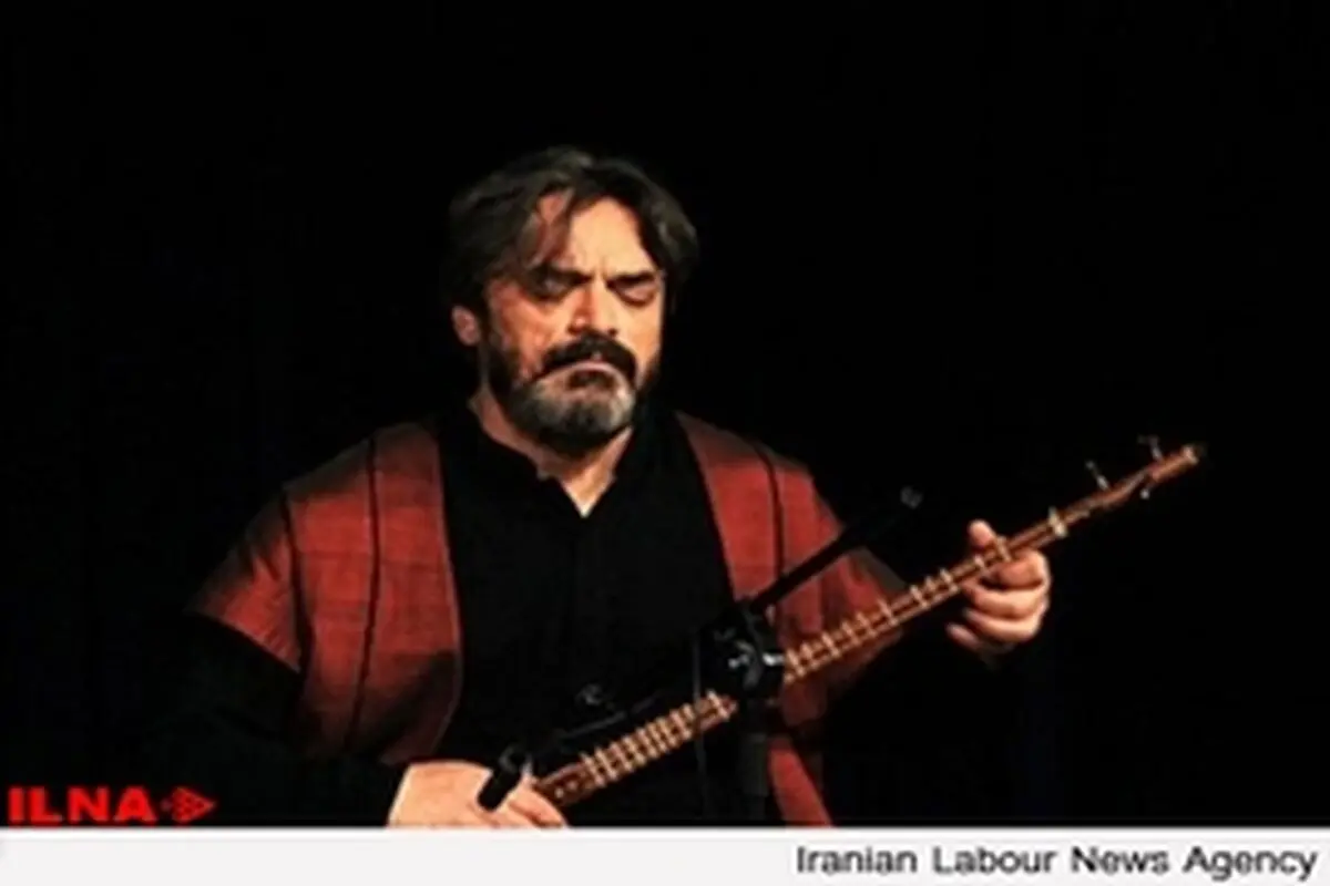 علیزاده، موسیقی آذربایجان را به برج میلاد آورد