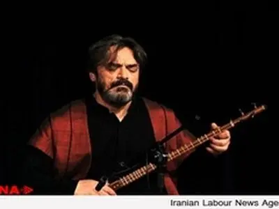 علیزاده، موسیقی آذربایجان را به برج میلاد آورد