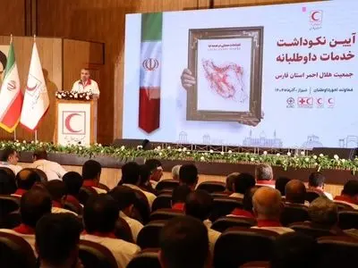 فعالیت بیش از یک میلیون داوطلب هلال احمر در کشور