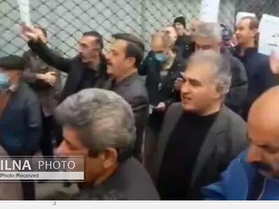 تجمع بازنشستگان کشوری در چند استان