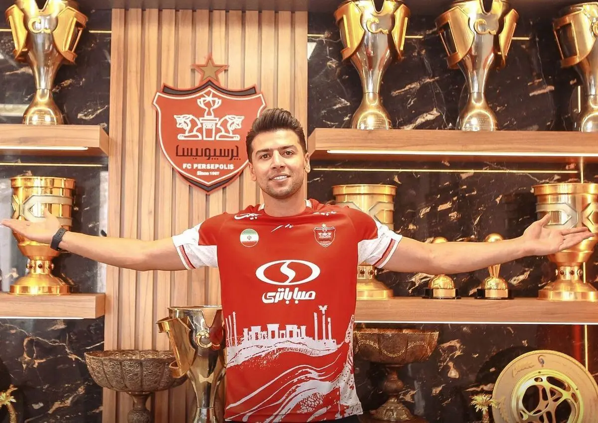 خروجی بعدی پرسپولیس مشخص شد