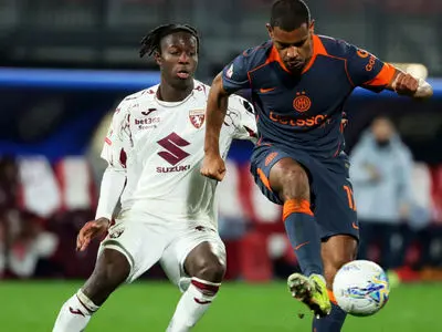 کوپا ایتالیا؛ اینتر با شکست تورینو به نیمه نهایی صعود کرد