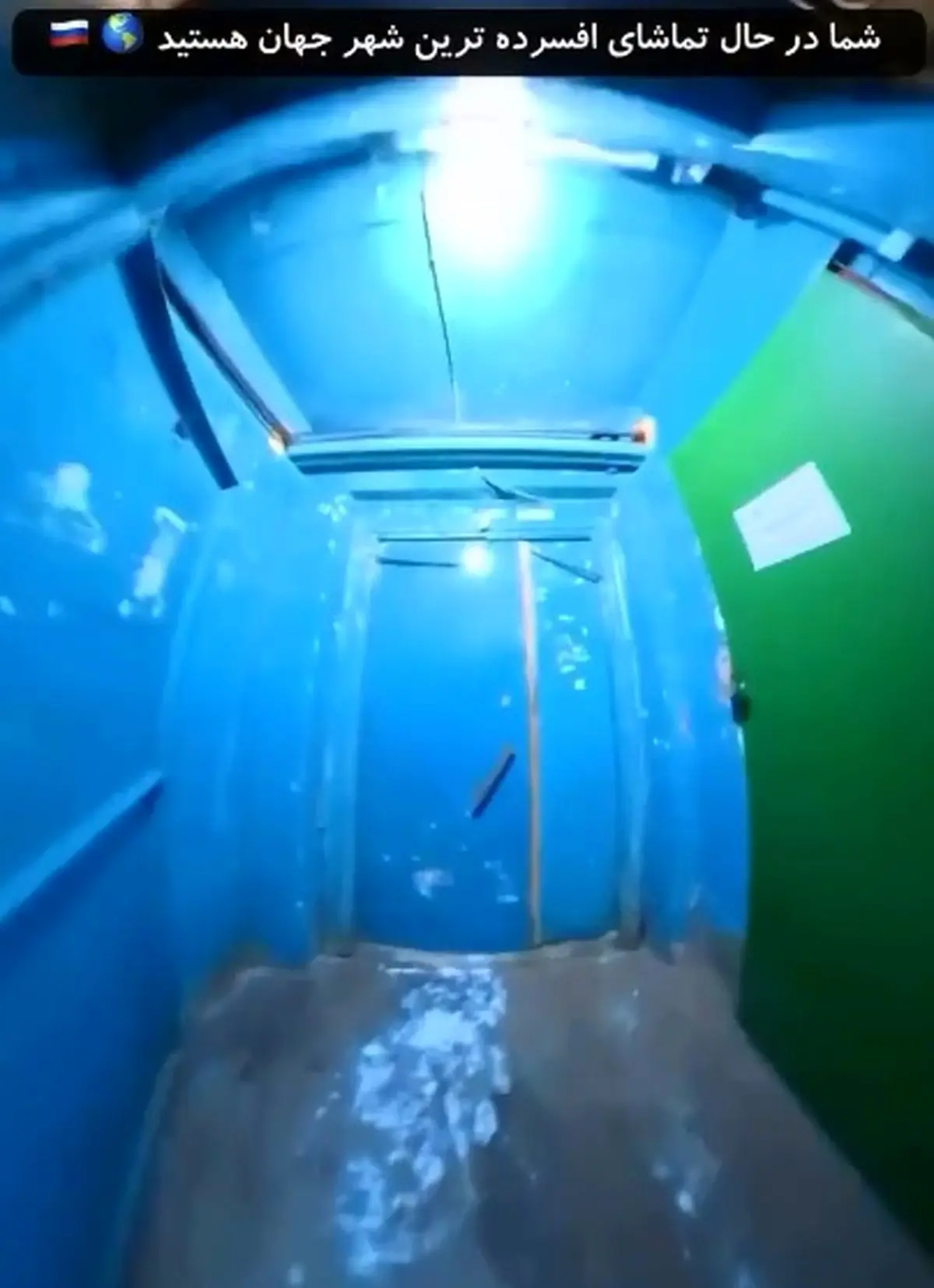 نوریلسک؛ افسرده‌ترین شهر جهان در قلب سیبری + فیلم