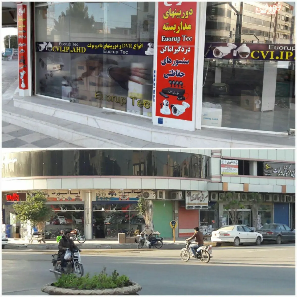 بازگشایی بازار گناوه پس از تعطیلی‌های مکرر/ فرماندار قول تخلیه لنج‌ها را داد