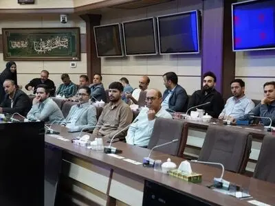 برپایی دوره آموزشی خانواده منتظر و تربیت مهدوی ویژه کارکنان استانداری قزوین