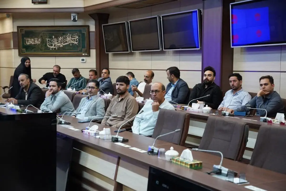 برپایی دوره آموزشی خانواده منتظر و تربیت مهدوی ویژه کارکنان استانداری قزوین