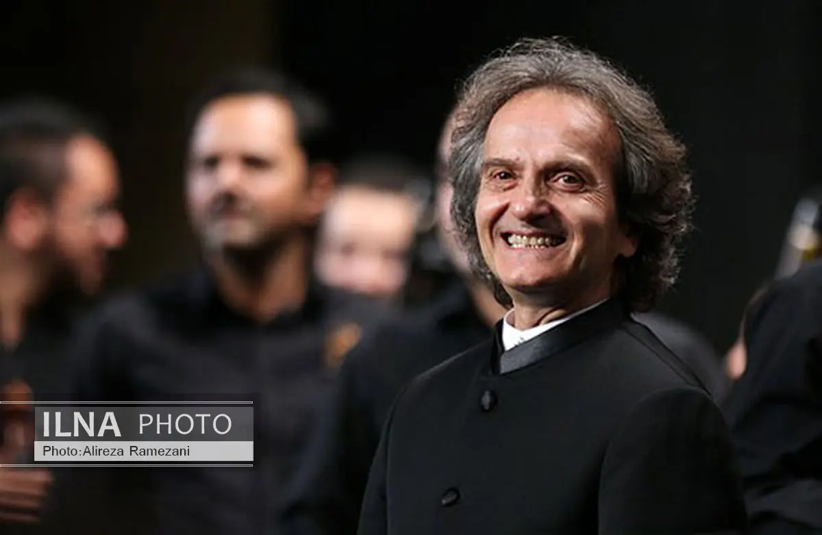 شهرداد روحانی رهبر ثابت ارکستر سمفونیک شد