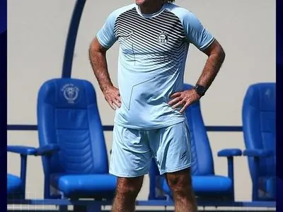 گزارش تصویری آخرین تمرین استقلال در دبی