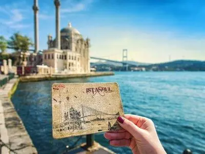 مسیرها و مناطق گردشگری استانبول