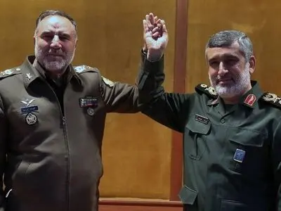 نیروی هوافضای سپاه از افتخارات نیروهای مسلح است