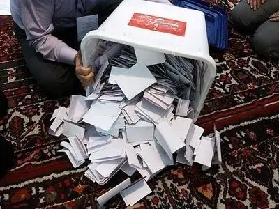 نتایج شمارش آرا حوزه انتخابیه خرم آباد و چگنی اعلام شد
