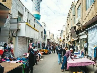 ساماندهی دست‌فروشان خیابان المهدی در هفته آینده/غرفه‌های شهرداری به زیاده‌خواهان تعلق نمی‌گیرد