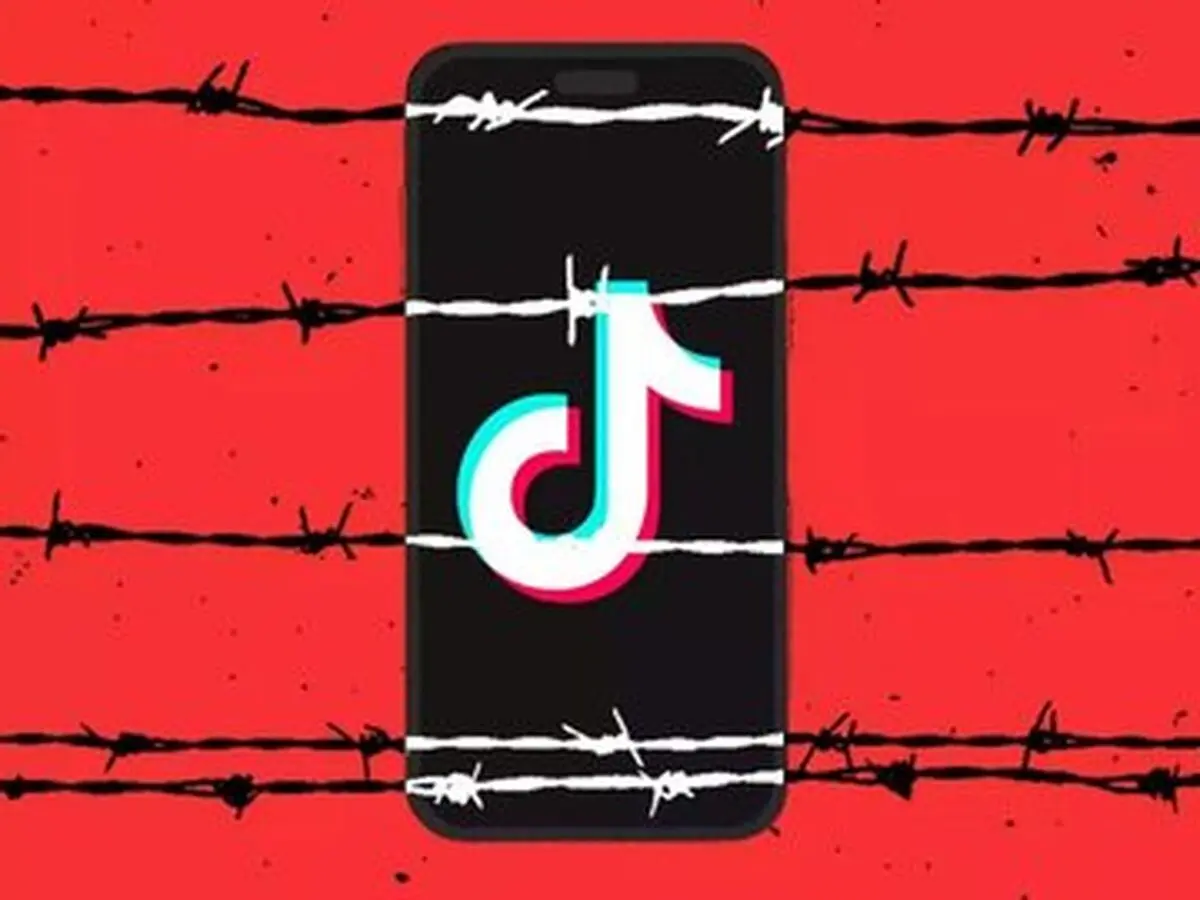 چین جلوی فروش تیک‌تاک به آمریکا را گرفت