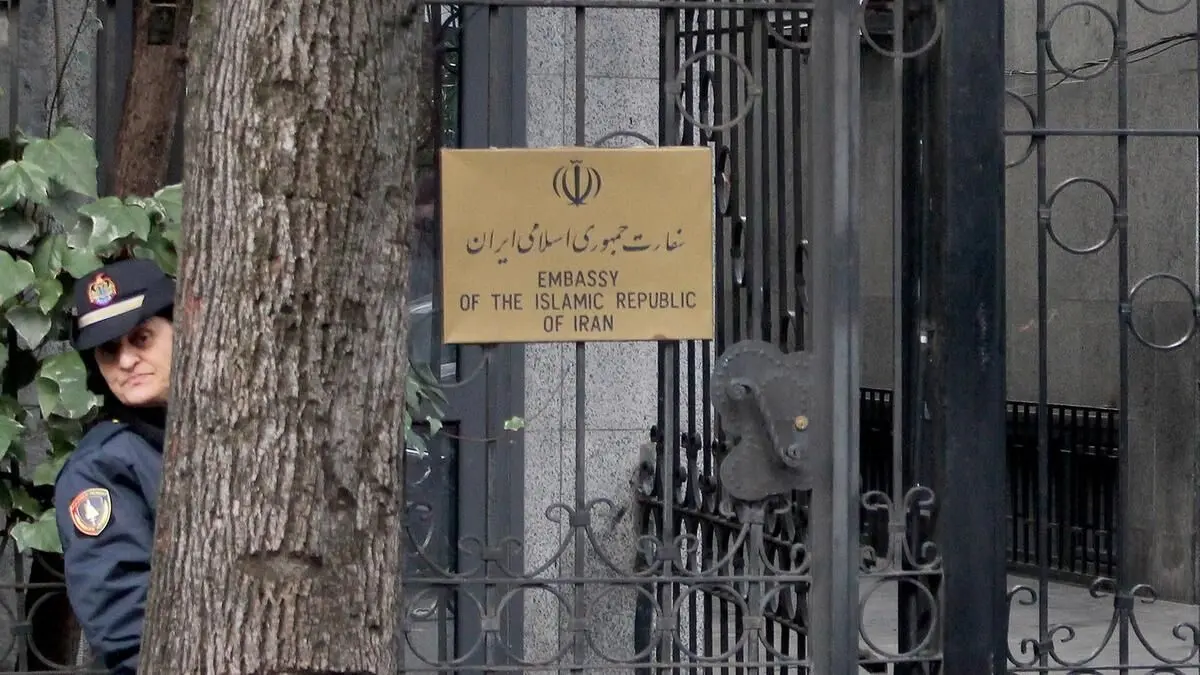 طهران: حلف الناتو لیس فی وضع یسمح له بتوجیه اتهامات ضد إیران