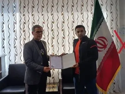 بیوگرافی ناصر غلامی هوجقان